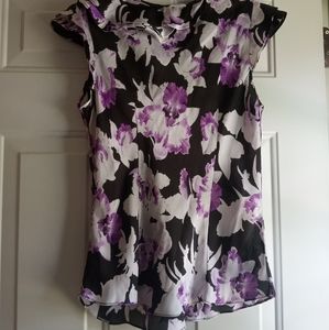 Women's Lonny Levine Signature Top Size Large Bust 40"